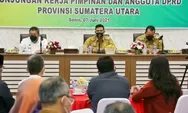 DPRD Sumut Apresiasi 5 Program Prioritas Bobby Nasution