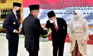 Edy Rahmayadi Lantik Afifi Lubis Jadi Pj Sekdaprov Sumut