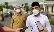 Gubsu Edy Kembali Perpanjang PKM di Sumut Hingga 14 Juni 2021
