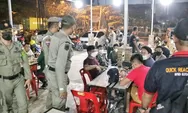 Pemko Medan Kembali Menertibkan Cafe Langgar PPKM Mikro