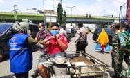 Pemko Medan Patroli Prokes dan PPKM Mikro di Pajak Ikan dan Brayan