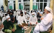Bobby Paparkan Masjid Mandiri dan Islamic Center Dihadapan Jemaah Subuh Masjid Al Hikmah