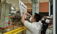 Cicil Tunggakan Pajak, Pemko Medan Lepas Segel Mall Centre Point