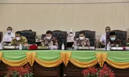 DPRD Medan Lanjutkan Pembahasan Ranperda Zonasi PKL