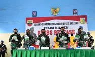 Pangdam I/BB Ungkap Keterlibatan Oknum Anggota TNI di Kasus Pembunuhan Marsal