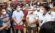 Ratusan Polisi Kepung Plaza Mewah CP, Walikota Bobby: Segel
