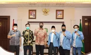 Bobby Nasution Ajak DPD BKPRMI Sukseskan Masjid Mandiri