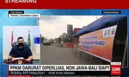 Bobby Nasution : Kota Medan Siap Memberlakukan PPKM Darurat