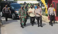 Pangdam I/BB dan Kapoldasu Yakinkan Putusan MK di Labuhanbatu Aman dan Terkendali