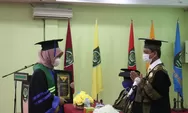822 Lulusan UISU Wisuda Daring, 13 Wisudawan Raih Predikat Terbaik