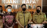 DPRD Medan Paripurna Ranperda PKL, Wali Kota Siapkan Lahan Strategis
