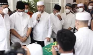 H Anif, Ayahanda Wagub Musa Rajekshah Meninggal Dunia