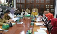 Kahiyang Ayu Bahas Program Kerja PKK Kota Medan