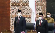 Saksikan Pidato Kenegaraan Presiden di HUT RI, Gubsu Edy Semua Harus Berbuat untuk Covid-19