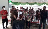 Sejak Tahun 2017, Bupati Taput Telah Perjuangkan 52 Titik Desa dan Dusun Dibangun Jaringan Listrik PLN