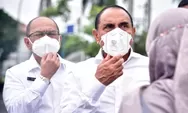 Irman Oemar : Covid-19 Sumut Mulai Terkendali