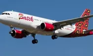 Batik Air Sempat Gagal Take Off, Telah Mendarat Normal di Halim