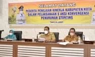 Balita Stunting di Medan Turun dari 491 Jadi 393