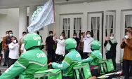 Bantu Anak Terdampak Covid-19, Pemprov Sumut Beri Paket Sembako dan Alat Sekolah