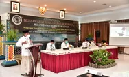 Buka Mukerda I MUI Sumut, Gubsu Edy Harap Hasilkan Program Kemaslahatan Umat
