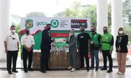 Gojek dan Tokopedia Bantuan 15 Oksigen Konsentrator ke Pemko Medan