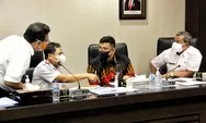 Jalur Layang Kereta Api Lintas Medan Binjai Segera Dibangun