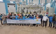 PLN Rampungkan 2 Proyek Listrik Tegangan Tinggi, Kereta Cepat Jakarta Bandung