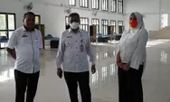 Pemkab Paluta Siapkan Tempat Isolasi Terpusat Bagi Pasien Covid-19