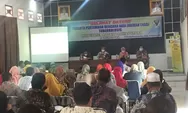 Sekdakab Paluta Buka RAD Penanggulangan TB