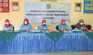 TP PKK Medan Gelar Pembinaan Keluarga Sehat