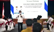 Tahun 2022, Gubsu Edy Fokus Infrastruktur dan Pertanian Taput
