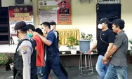 Tim PRC Polres Padangsidimpuan Kembali Amankan Tiga Terduga Penyalahguna Narkoba