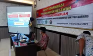 Tuntaskan Program Vaksinasi, Polres Padangsidimpuan Libatkan Mahasiswa Sebagai Tim Vaksinator