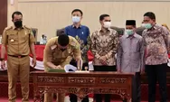 Wali Kota Medan Harap Percepatan Pelaksanaan P-APBD Tahun Anggaran 2021