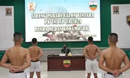 Kasdam I/BB Pilih Calon Prajurit Tangguh Modern dan Profesionalisme Dalam Sidang Parade Penerimaan Bintara PK TNI AD TA 2021