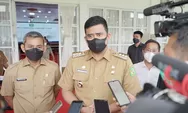 Wali Kota Bobby Optimis PPKM di Medan Turun Level