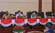 DPRD Medan Paripurna P-APBD 2021, Pemko Targetkan Angka Kemiskinan Turun
