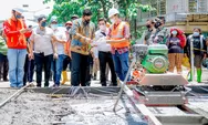 70.572 Meter Jalan Nasional di Medan Rusak, Bobby Lobby ke Pusat
