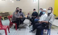 DMI Gelar Temu Ramah Dengan Kapolsek Percut Sei Tuan