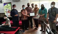 Dewan Pengurus KORPRI Pemprov Sumut Safari Donor Darah