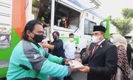 Food Truk ACT Untuk Warga Terdampak Pandemi