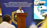 Gubsu Edy Akan Tertibkan Kendaraan ODOL, Hemat Anggaran Pemeliharaan Jalan