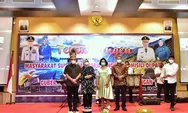 Ini Pesan Gubsu Edy dengan Warga Sumut di Papua