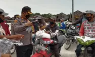 Kapolres Batubara Gelar Baksos Di Pesisir Pantai Batubara