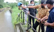 Muluskan Normalisasi Sungai Bedera, Pemko Medan Tambah Anggaran Pembebasan Tanah Jadi Rp 45 Miliar