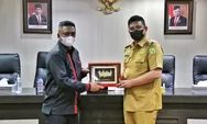 Pemko Medan Terima Piagam Penghargaan WTP Kementerian Keuangan