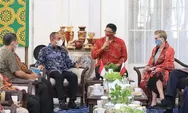 Polandia Tertarik Kerja Sama dengan Sumut Bidang Pariwisata Ekonomi