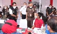 Program Adyaksa Peduli Vaksinasi Dapat Apresiasi