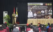 Wagub Ijeck Minta Mahasiswa Sumut Ikut Bangkitkan Ekonomi di Masa Pandemi