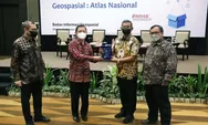 Pemko Medan Apresiasi Bakti Inovasi Deseminasi Informasi Geospasial